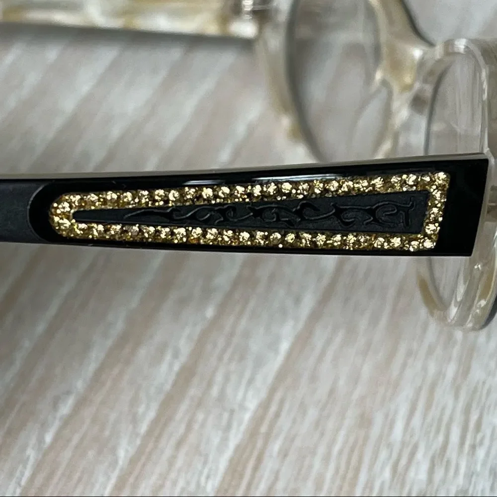 Judith Leiber glasses eyeglasses